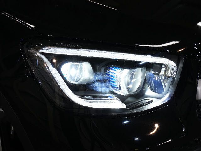 MERCEDES BENZ MERCEDES BENZ GLC class coupe 2019