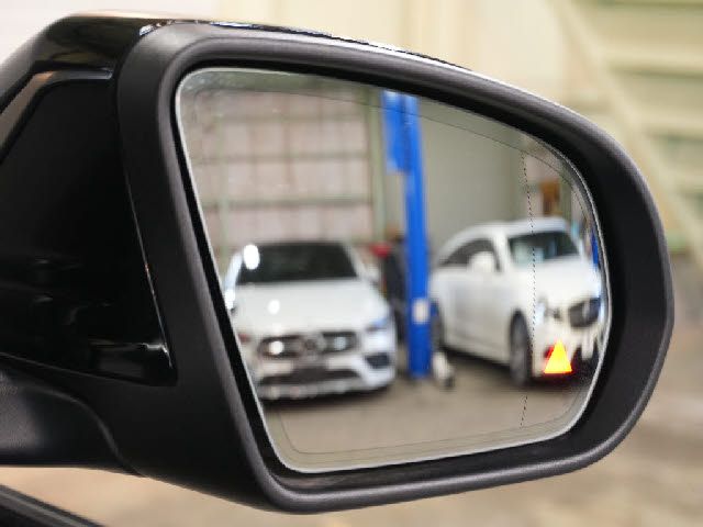 MERCEDES BENZ MERCEDES BENZ GLC class coupe 2019