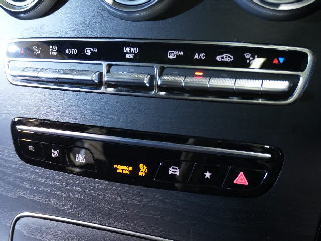 MERCEDES BENZ MERCEDES BENZ GLC class coupe 2019