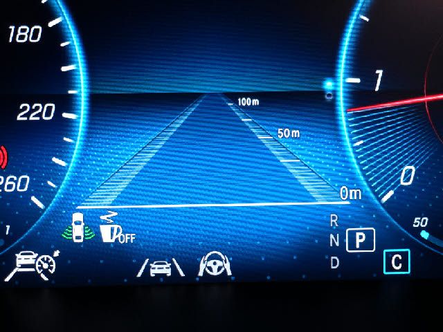 MERCEDES BENZ MERCEDES BENZ GLC class coupe 2019