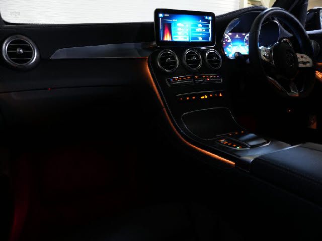 MERCEDES BENZ MERCEDES BENZ GLC class coupe 2019