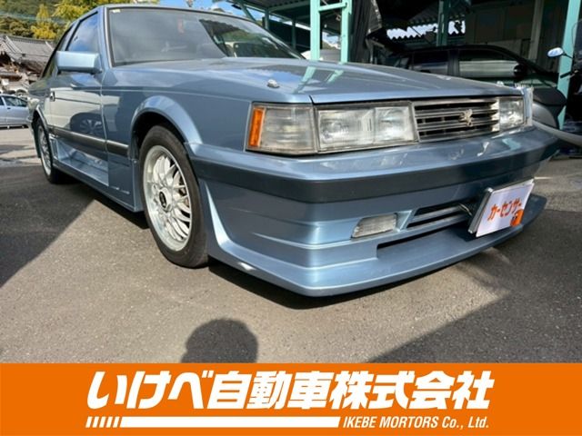 TOYOTA SOARER 1981