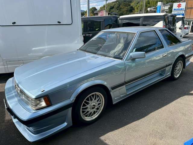 TOYOTA SOARER 1981