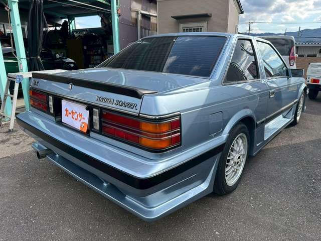 TOYOTA SOARER 1981
