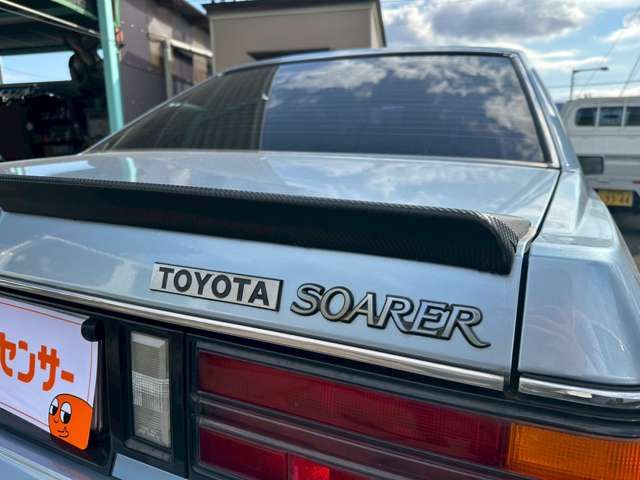 TOYOTA SOARER 1981