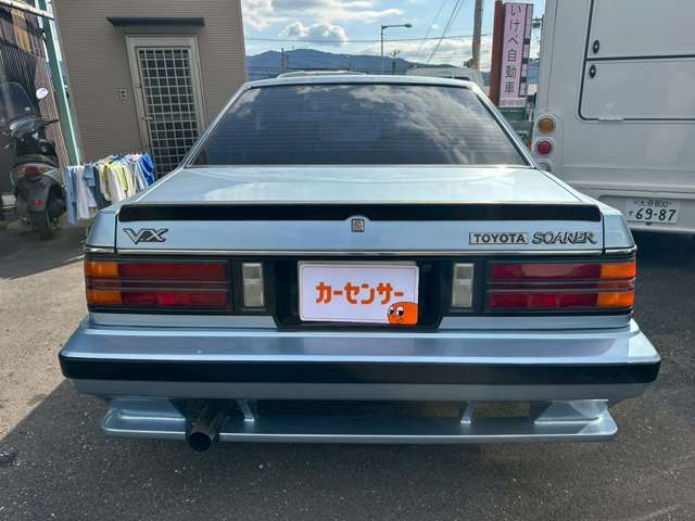 TOYOTA SOARER 1981