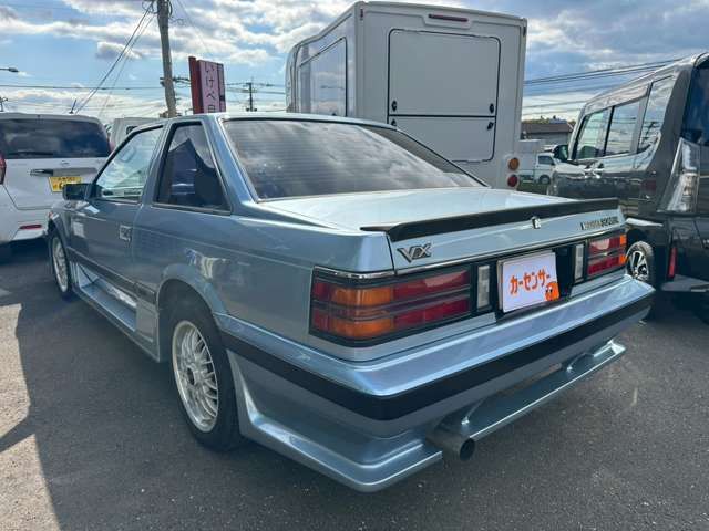TOYOTA SOARER 1981