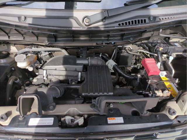 SUZUKI Spacia custom 2019