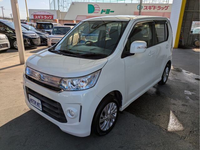 SUZUKI WAGON R STINGRAY 2014