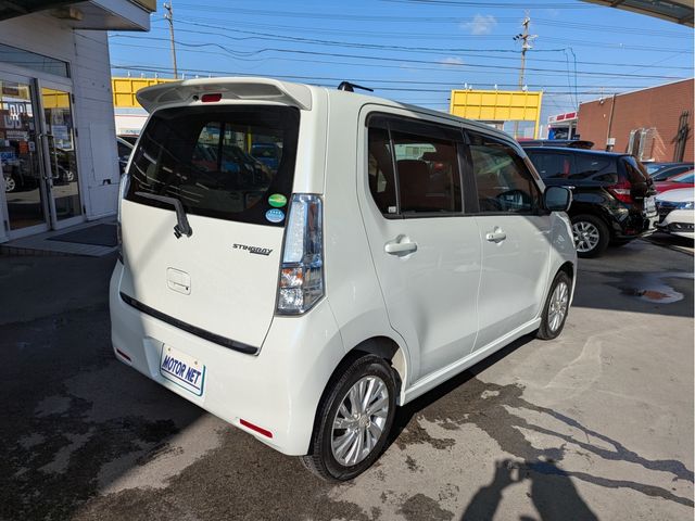 SUZUKI WAGON R STINGRAY 2014