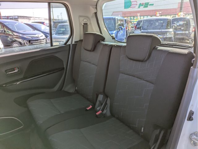 SUZUKI WAGON R STINGRAY 2014