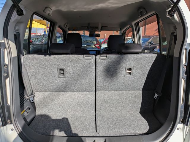 SUZUKI WAGON R STINGRAY 2014