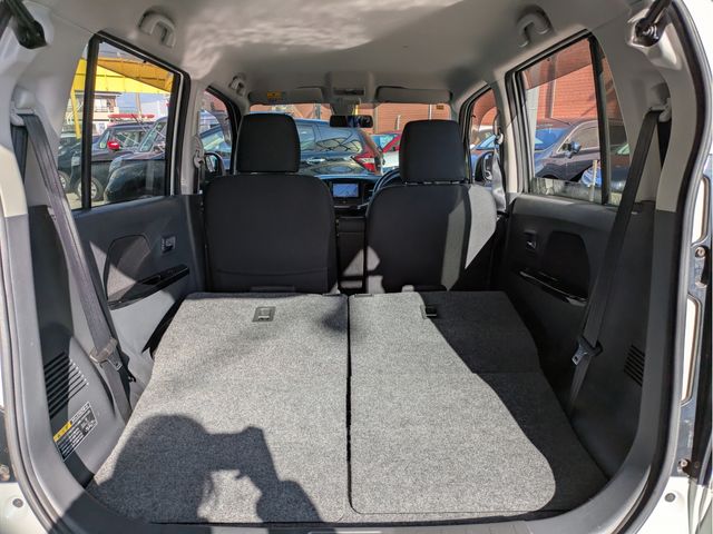 SUZUKI WAGON R STINGRAY 2014