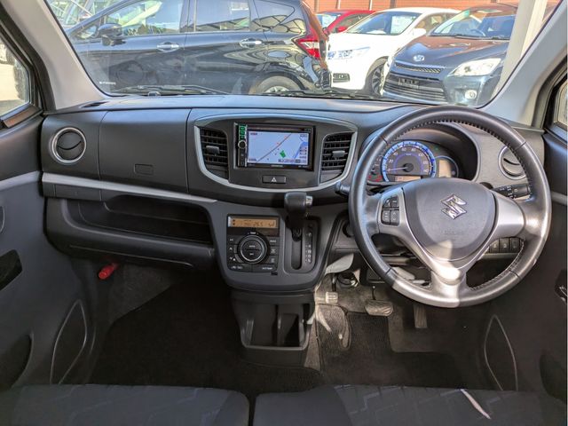 SUZUKI WAGON R STINGRAY 2014