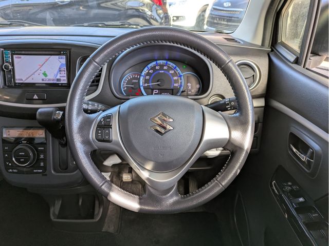 SUZUKI WAGON R STINGRAY 2014