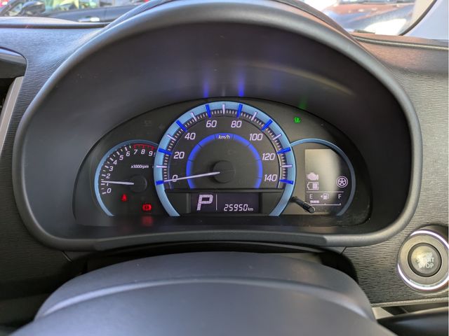 SUZUKI WAGON R STINGRAY 2014