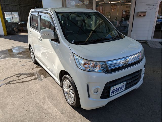 SUZUKI WAGON R STINGRAY 2014