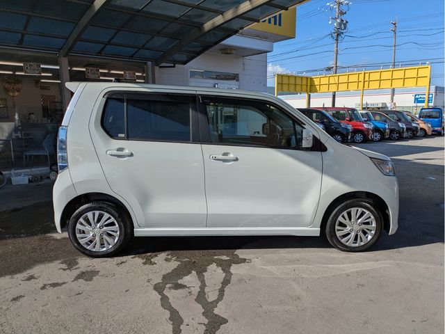 SUZUKI WAGON R STINGRAY 2014