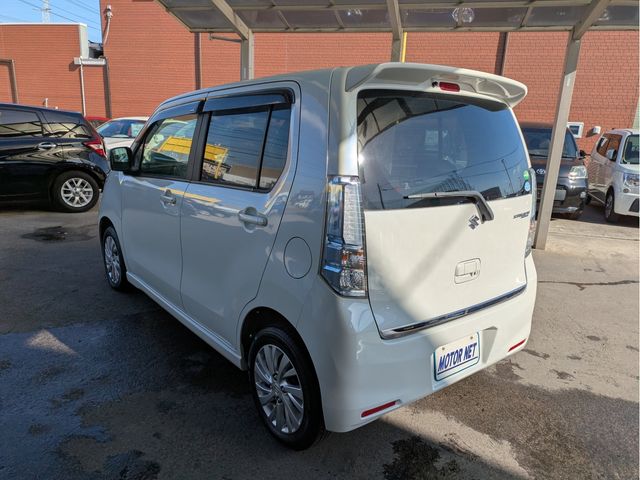 SUZUKI WAGON R STINGRAY 2014