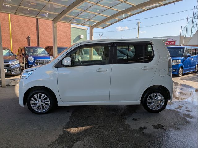 SUZUKI WAGON R STINGRAY 2014