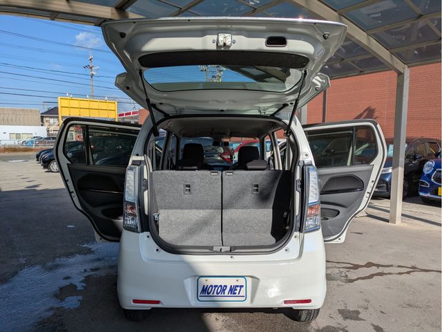 SUZUKI WAGON R STINGRAY 2014