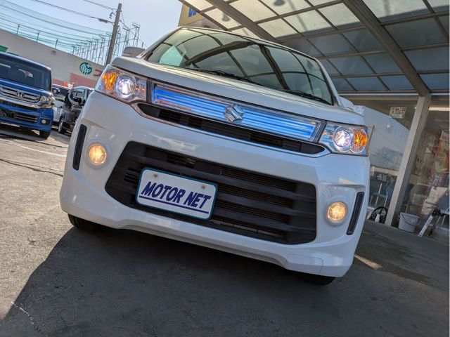 SUZUKI WAGON R STINGRAY 2014