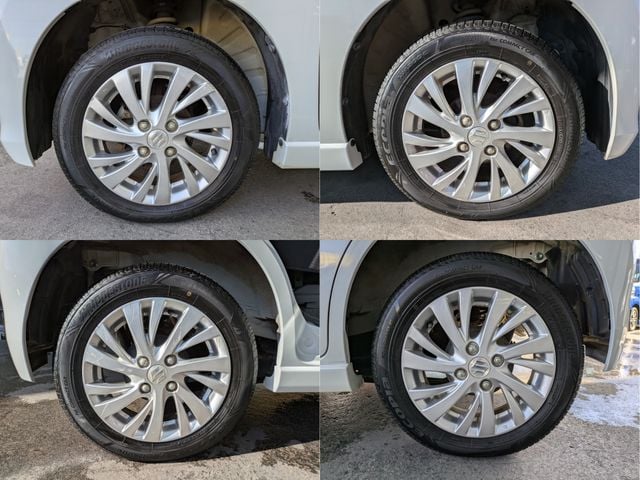 SUZUKI WAGON R STINGRAY 2014