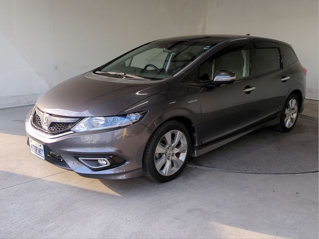 HONDA JADE HYBRID 2015