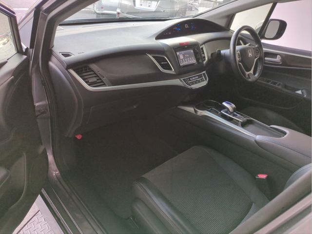 HONDA JADE HYBRID 2015