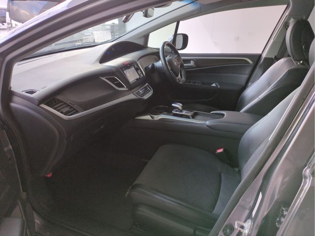 HONDA JADE HYBRID 2015