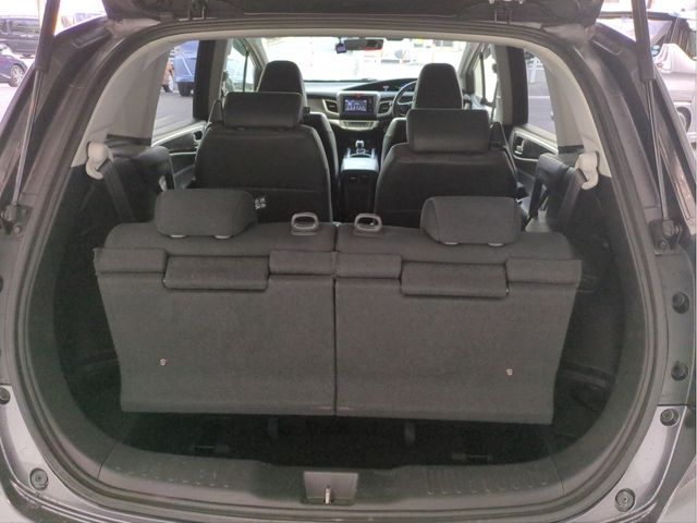 HONDA JADE HYBRID 2015