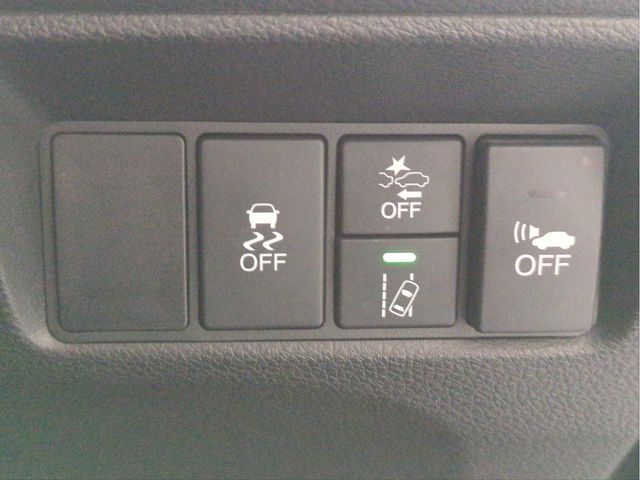 HONDA JADE HYBRID 2015