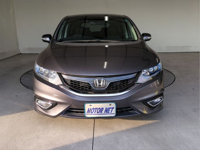 HONDA JADE HYBRID 2015