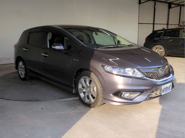 HONDA JADE HYBRID 2015