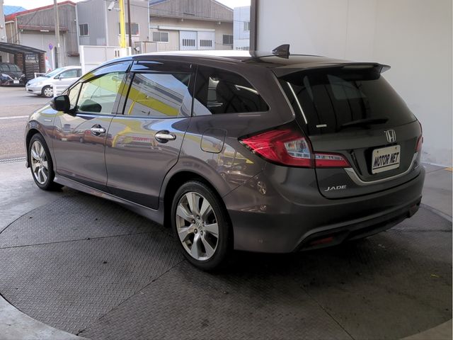 HONDA JADE HYBRID 2015