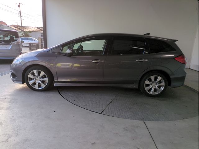 HONDA JADE HYBRID 2015