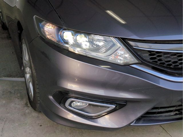 HONDA JADE HYBRID 2015