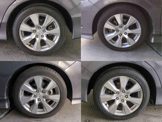 HONDA JADE HYBRID 2015