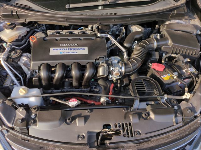 HONDA JADE HYBRID 2015