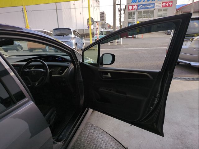 HONDA JADE HYBRID 2015