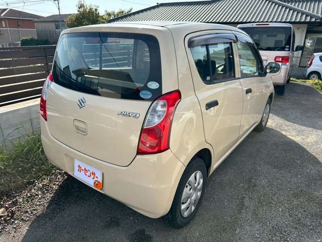 SUZUKI ALTO 2011