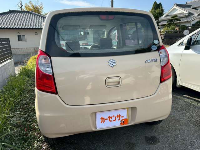 SUZUKI ALTO 2011