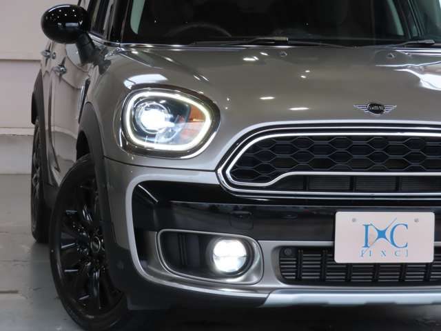 BMW BMW MINI COOPER SD CROSSOVER 2019