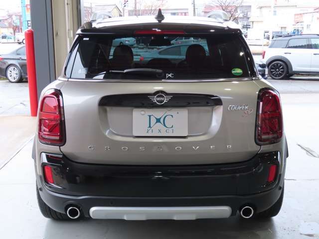 BMW BMW MINI COOPER SD CROSSOVER 2019