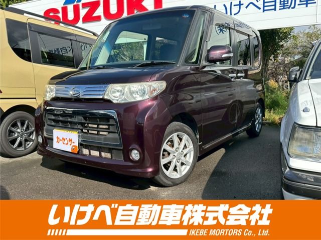 DAIHATSU TANTO CUSTOM 2012