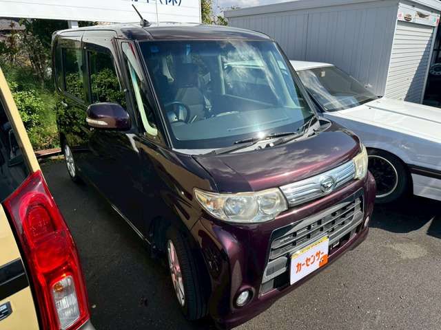 DAIHATSU TANTO CUSTOM 2012