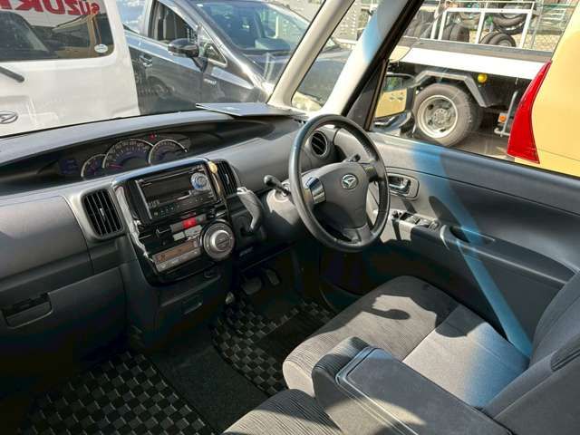 DAIHATSU TANTO CUSTOM 2012