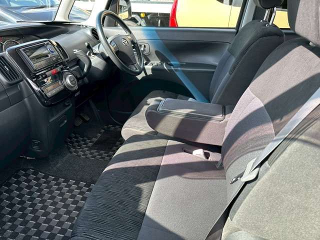 DAIHATSU TANTO CUSTOM 2012