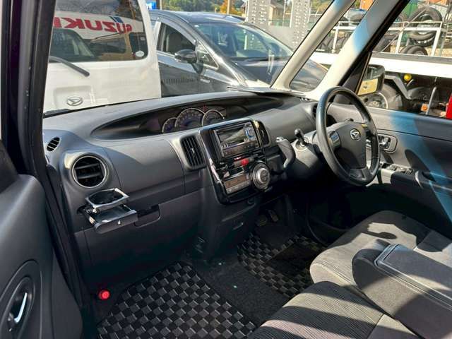 DAIHATSU TANTO CUSTOM 2012