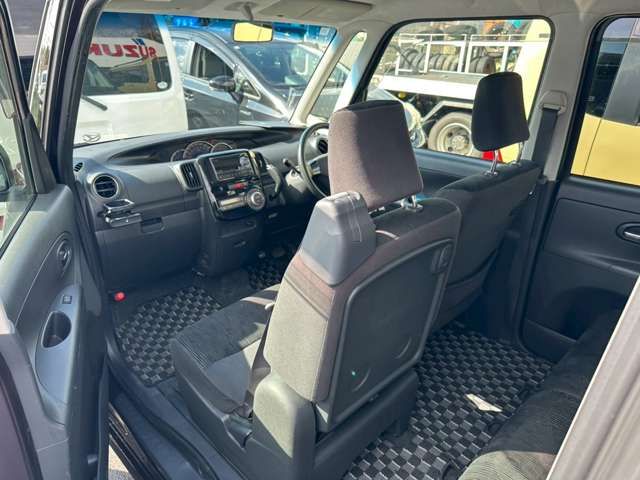 DAIHATSU TANTO CUSTOM 2012